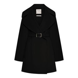 Sportmax Women Short Wool Coat